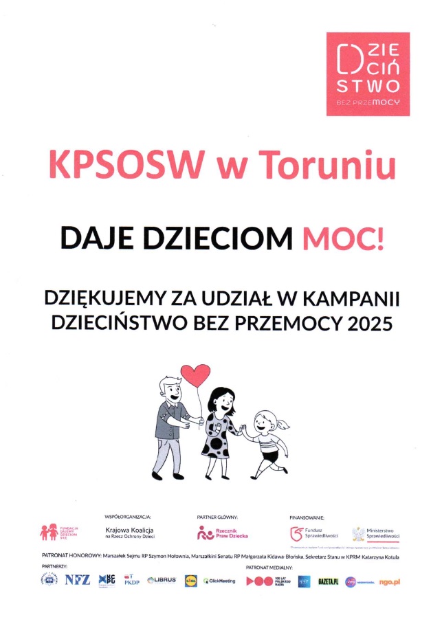SOSW Kampania bez przemocy