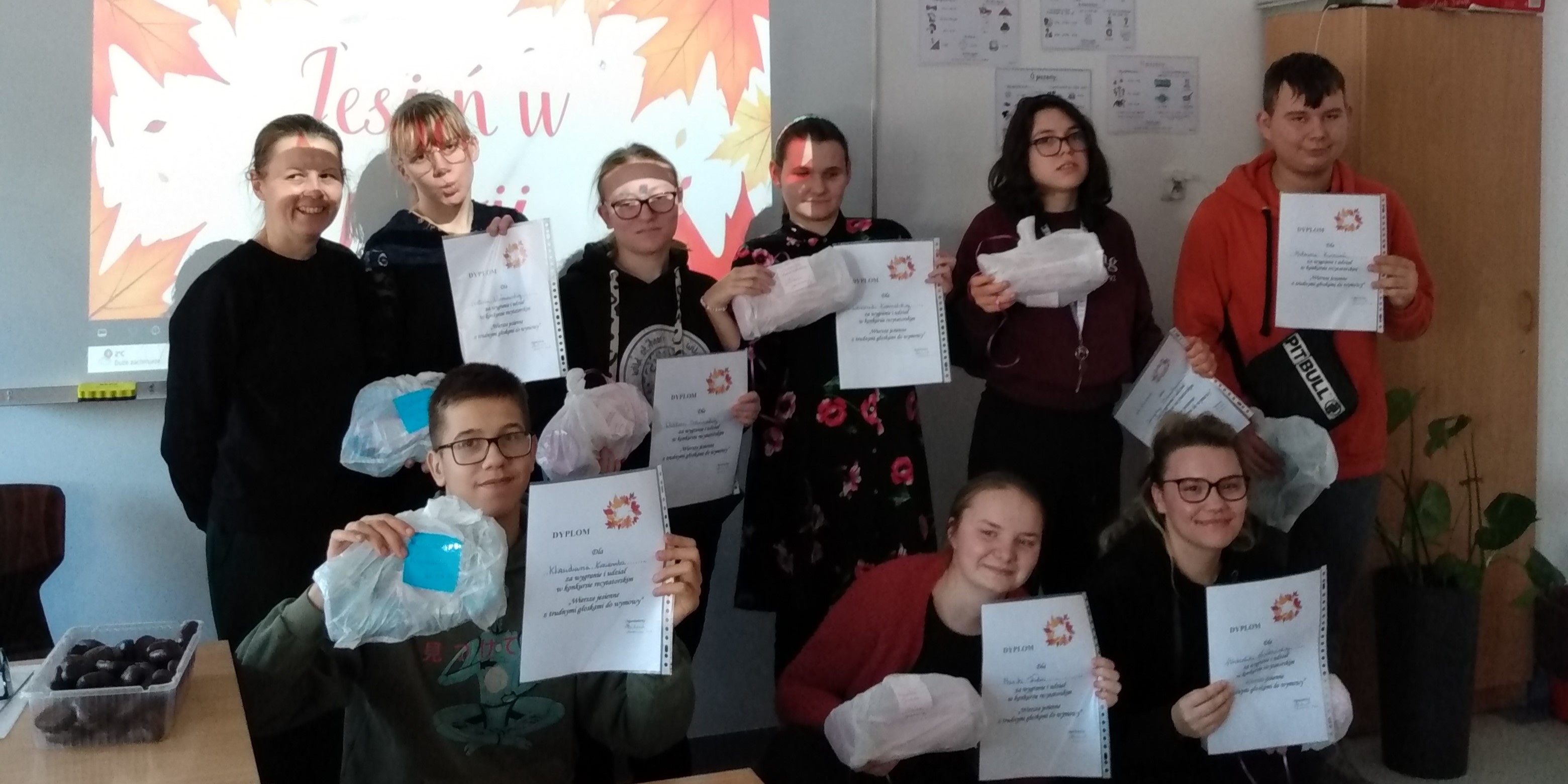 Wojewódzki Konkurs Tańca "Zatańczyć siebie"